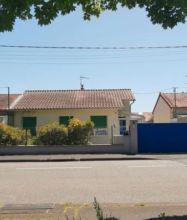 Maison plain pied