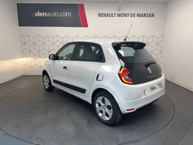 Renault Twingo iii achat intégral - 21 — photo 3