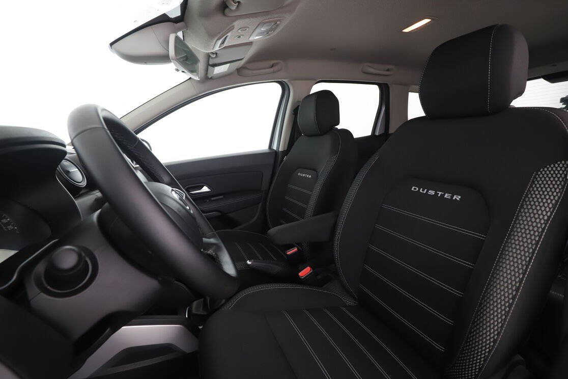 Dacia Duster 1.5 dCi Blue Prestige 4x2 — photo 9