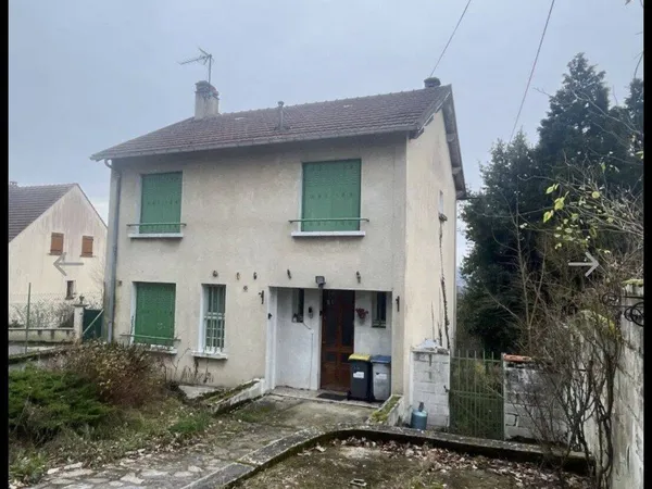 Maison 5 pièces 96 m²