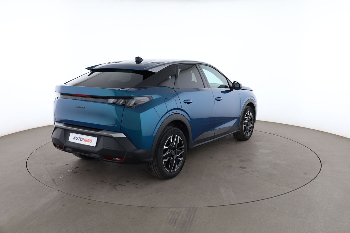 Peugeot 3008 1.2 Hybrid Allure e-DCS6 — photo 5