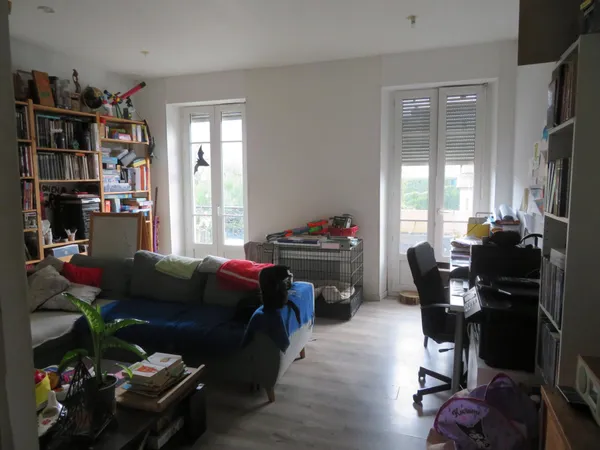 Appartement en centre ville