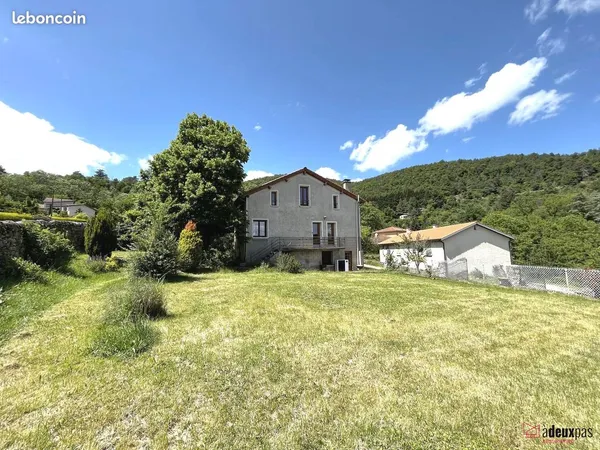 Maison 4 pièces 90 m²
