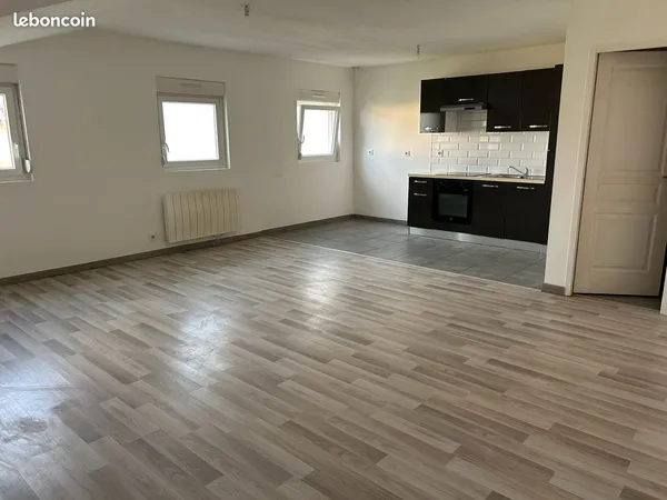 Appartement de m2 quartier Jean Jaurès