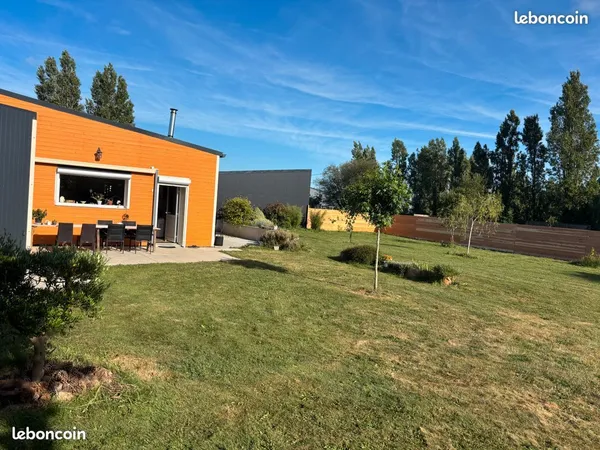 A louer maison avec Local d'activite