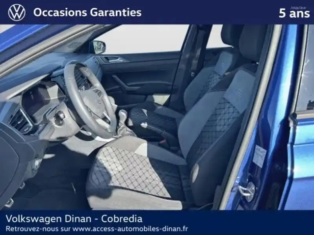 Volkswagen Polo 1.0 tsi 95ch r-line edition — photo 8