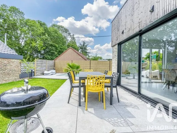 Maison 7 pièces 152 m²