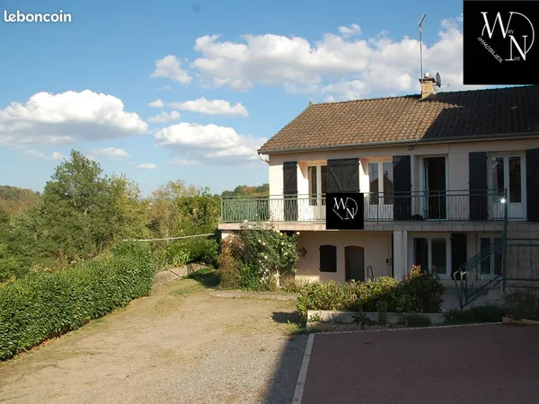Maison 5 pièces 119 m²