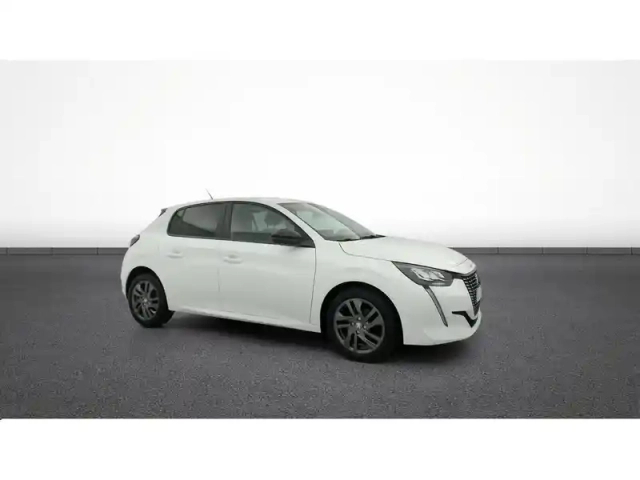 Peugeot 208 puretech 100 s&amp;s bvm6 — photo 11