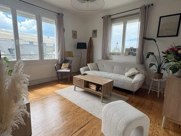 Appartement 4 pièces - 55 m2