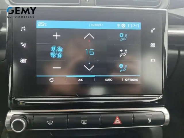 Citroën C3 bluehdi 100 ch bvm6 — photo 14