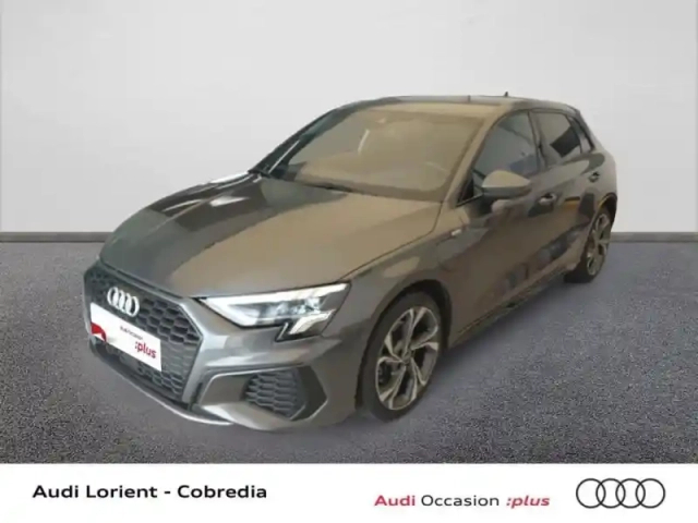 Audi A3 sportback 40 tfsi e 204ch s line s tronic 6 — photo 1