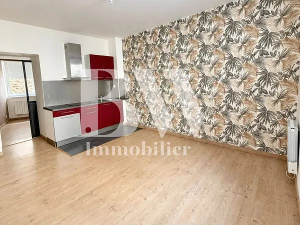 Appartement 2 pièces 37 m²
