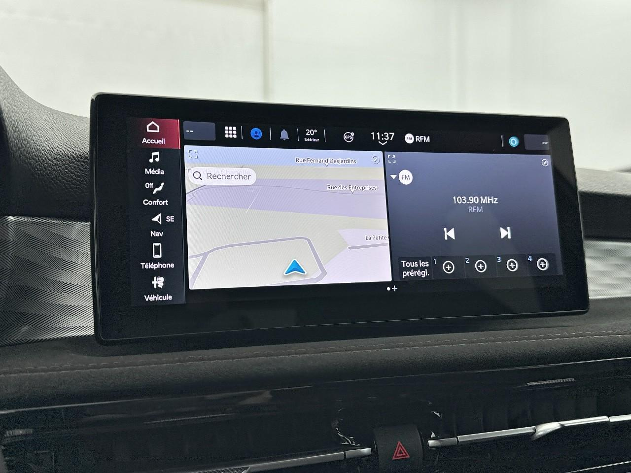 Alfa Romeo Tonale 1.5 hybrid 160 ch vgt tct7 veloce — photo 22