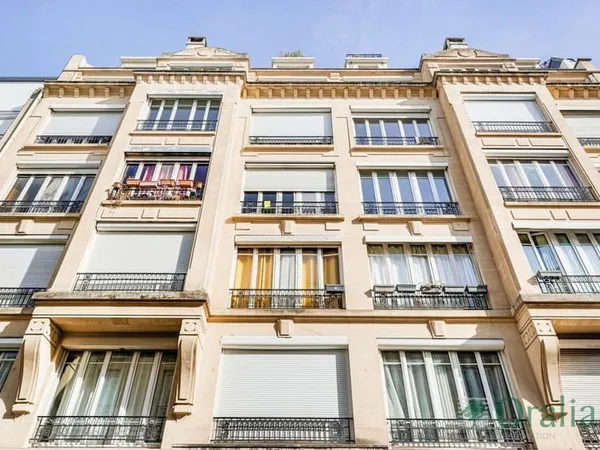 Appartement 1 pièce 15 m²
