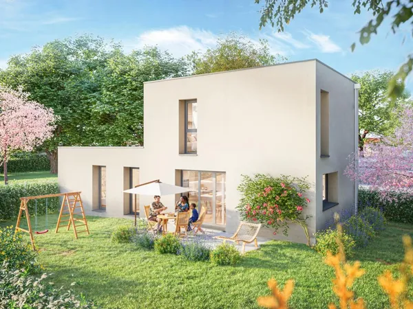 Privilège - Maison Neuve d'exception Illkirch
