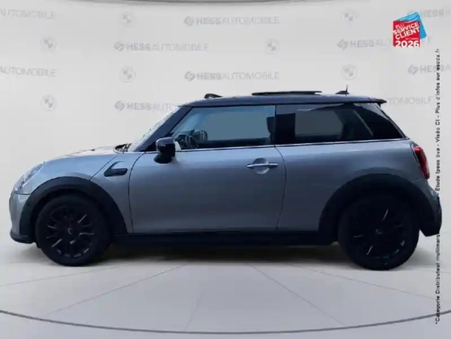 Mini Mini cooper 136ch edition premium plus bva7 — photo 9