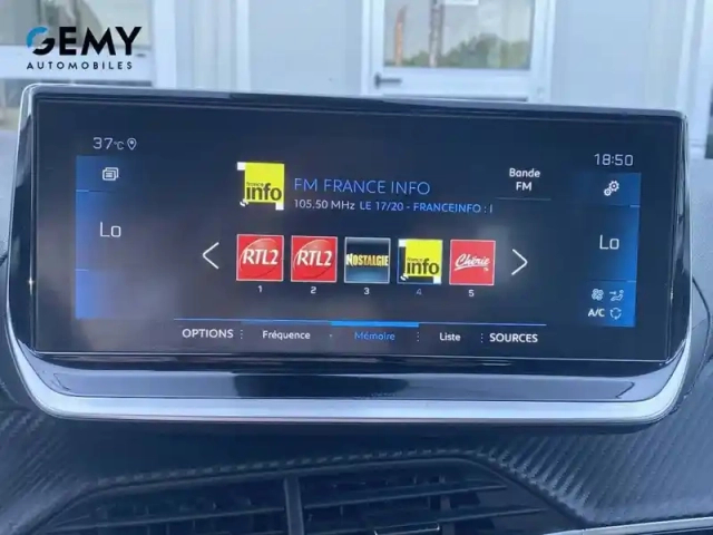 Peugeot 2008 puretech 130 s&amp;s eat8 — photo 19