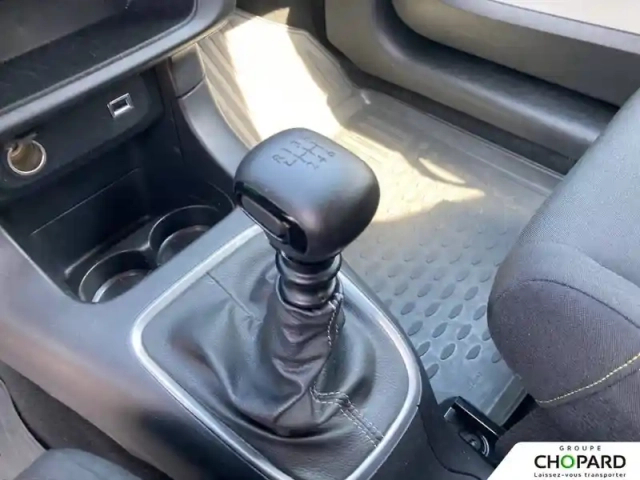 Citroën C3 puretech 110 s&amp;s bvm6 — photo 18