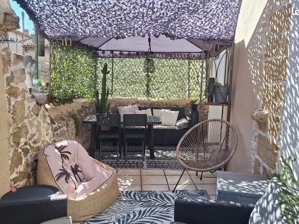 Maison de village 4 pièces 96 m²