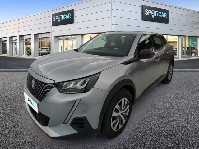 Peugeot 2008 electrique 136 ch active pack