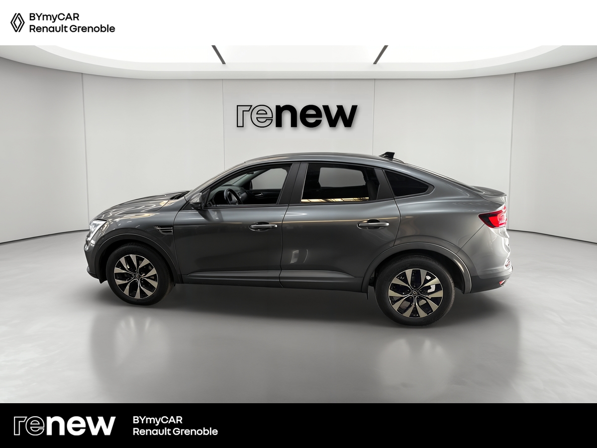 Renault Arkana E-Tech hybride 145 - 22 — photo 2