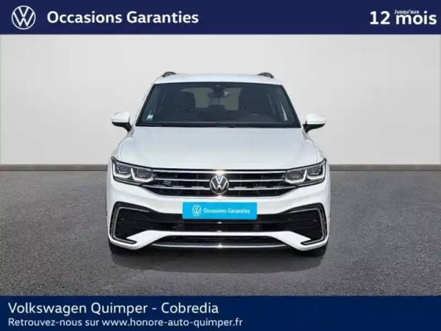 Volkswagen Tiguan 2.0 tdi 150ch r-line dsg7 — photo 2