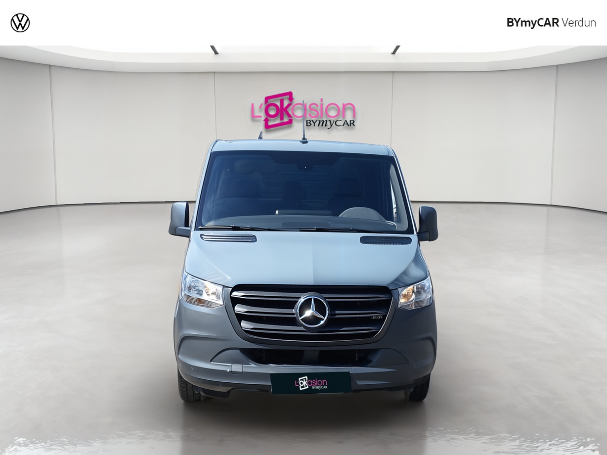 Mercedes SPRINTER FGN 311 CDI 37 3.5T RWD — photo 8