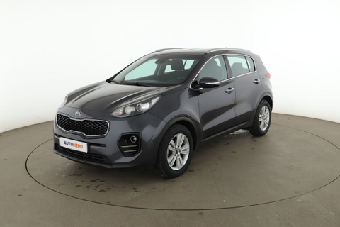 Kia Sportage 1.7 CRDi ISG Active 2WD DCT7