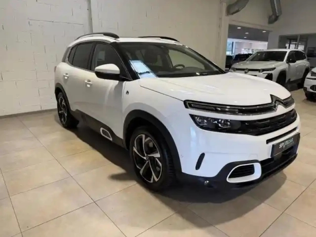 Citroën C5 Aircross hybrid 225ch shine pack e-eat8 — photo 3