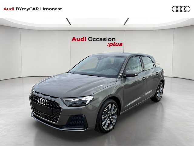 Audi A1 Sportback 30 TFSI 116 ch S tronic 7