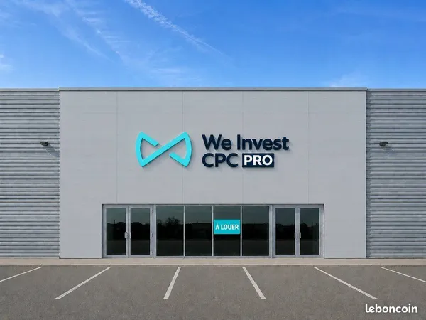 Local commercial 648 m²