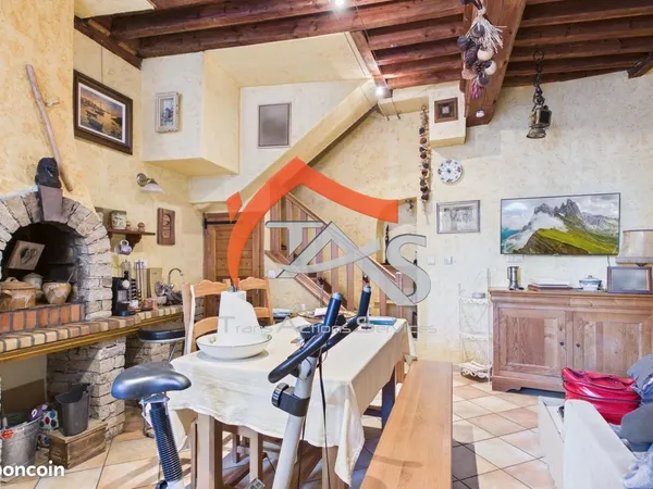 Maison 5 pièces 109 m²