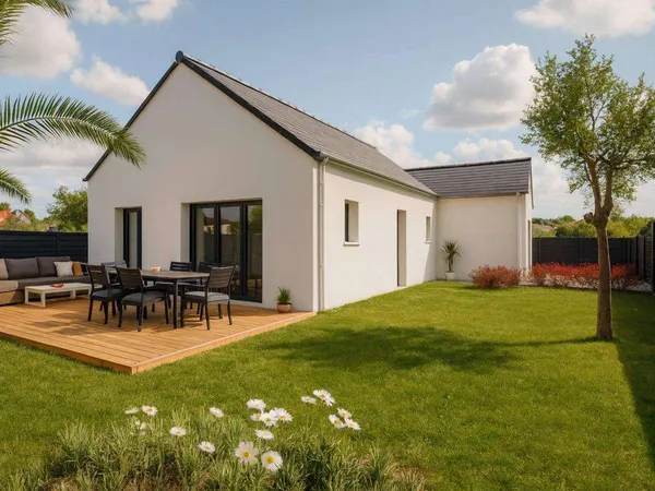Maison 73 m²