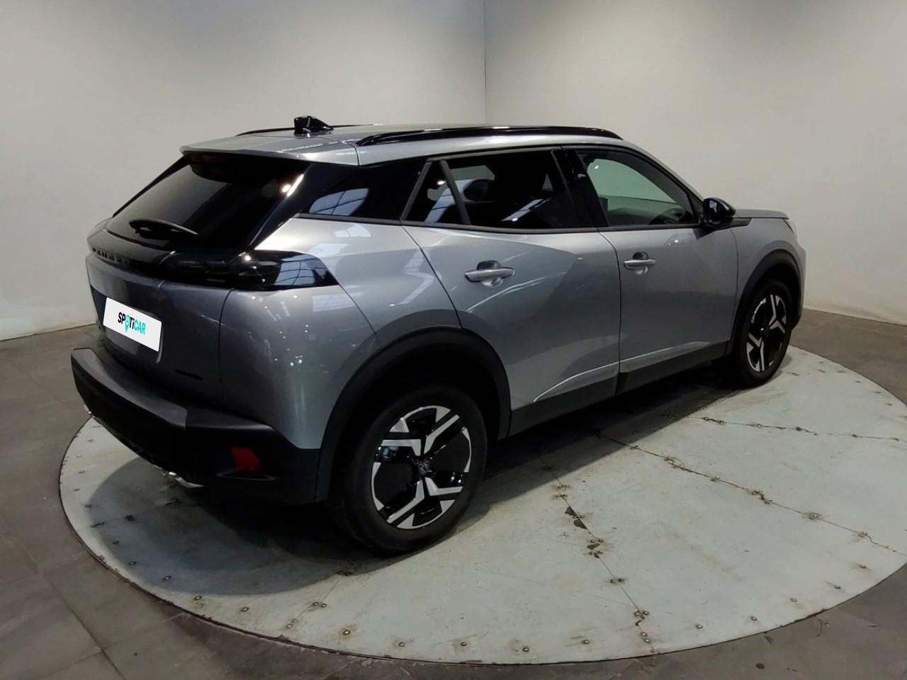 Peugeot 2008 hybrid 145 ch e-dcs6 allure — photo 5