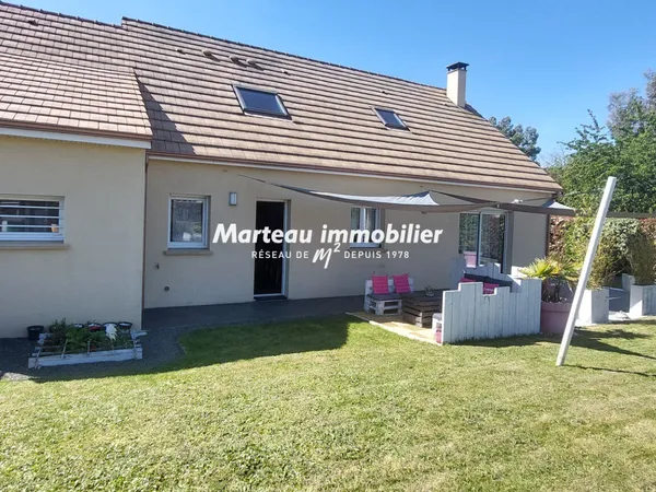 Maison 6 pièces 151 m²