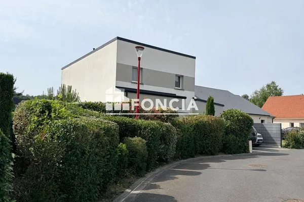 Maison 5 pièces 100 m²