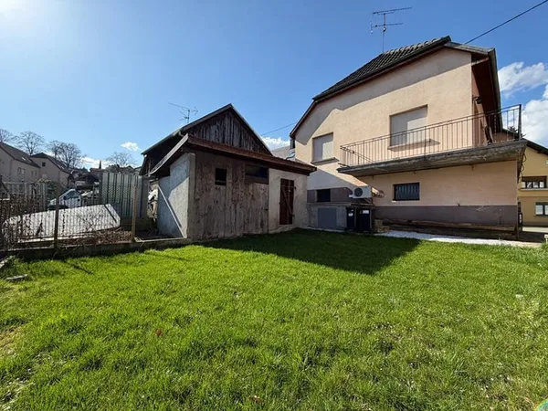 Maison Buhl 117.15 m2