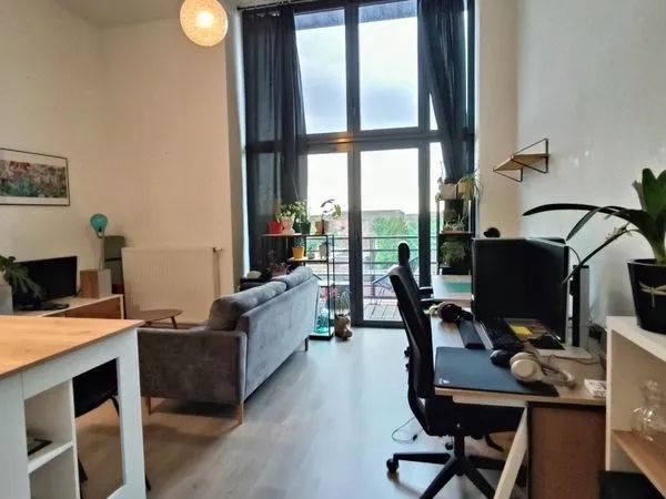 Appartement T2 type loft