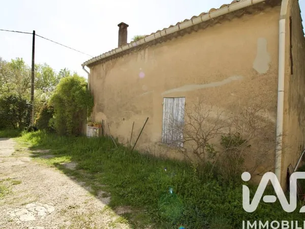 Maison de plain-pied 4 pièces 70 m²