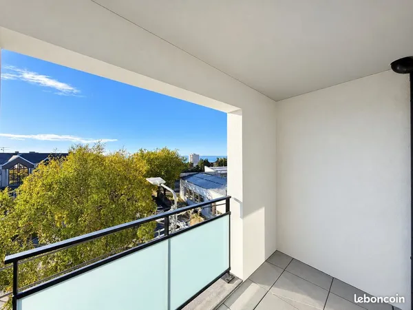 Appartement 3 pièces 86 m²