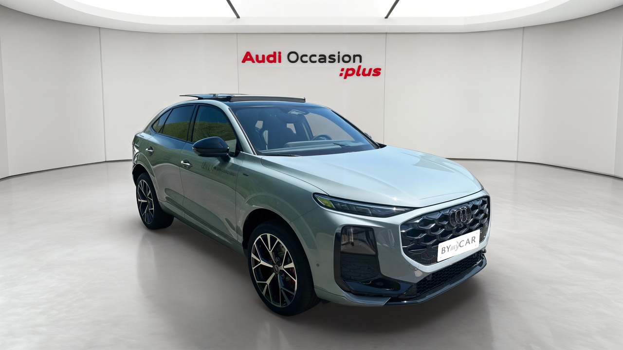 Audi Q3 Sportback e-hybrid 272 ch S tronic 6 — photo 7