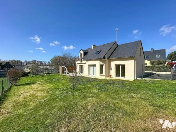 Maison 5 pièces 125 m²