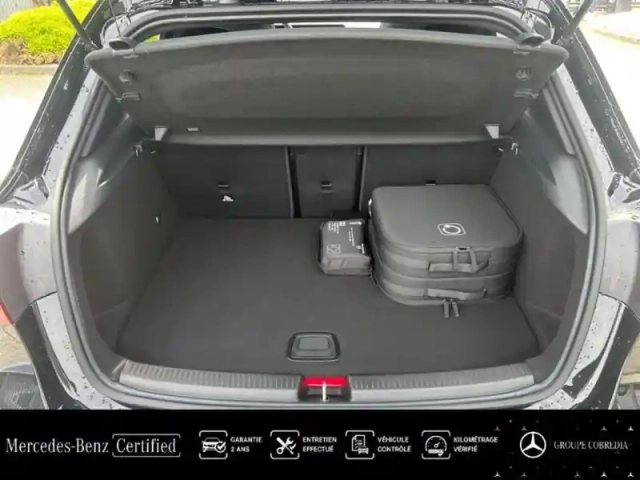 Mercedes Classe A 250 e hybrid eq 163+109ch star edition 8g-dct — photo 12