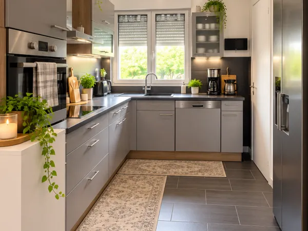 Appartement 4 pièces 82 m²
