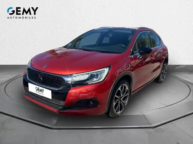 Ds Ds 4 ds4 crossback thp 165 s&amp;s eat6