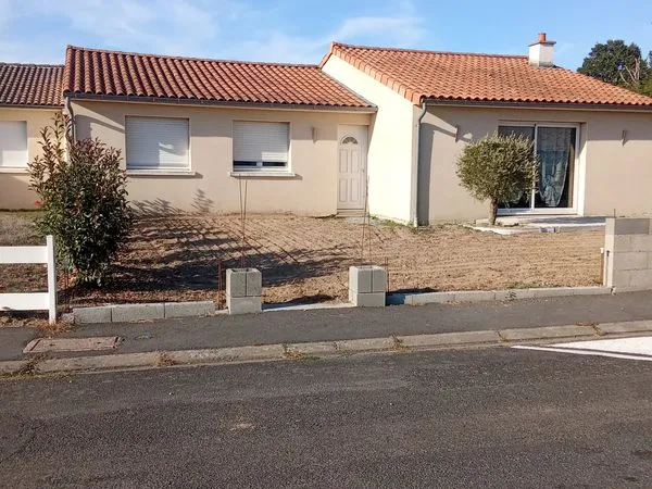 Maison à vendre