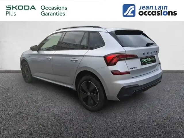 Skoda Kamiq 1.0 tsi evo 2 116 ch dsg7 — photo 51