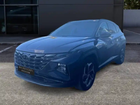 Hyundai Tucson 1.6 t-gdi 265 htrac plug-in bva6