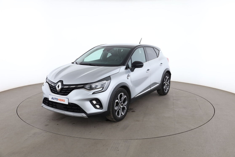 Renault Captur 1.5 Blue dCi Intens